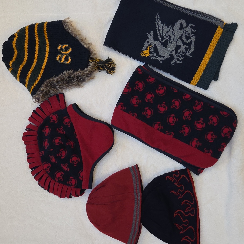 GAP Kids Hat And Scarf BUNDLE